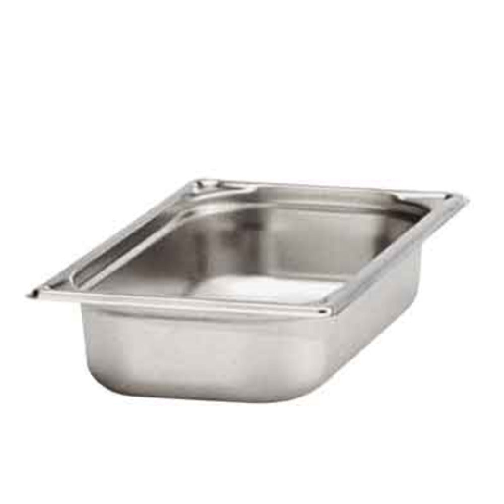 BauscherHepp 60.8824.0130 Chafing Dish Insert GN 1/388 Oz. (2-1/2 Liter) 6-15/16"L (176mm) X 12-13/16"W (325mm) X 2-9/16"H (65mm)