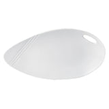 Steelite 9002C641 Platter 14.5" X 8.0" X 1.5" Organics