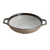 Yanco RO-512 Rockeye Bowl 40 Oz. 11-1/2"L X 8-3/4"W X 2-1/4"H