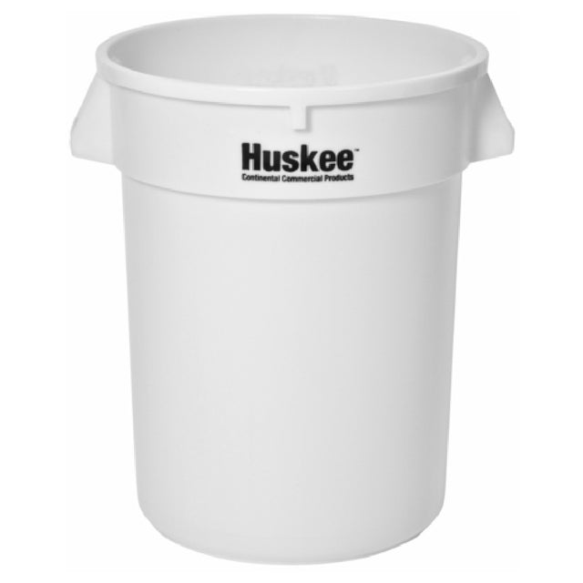 Royal CCP 3200WH - Huskee™ Trash Can, 32 Gallon, Round