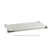 Metro 2136NFS Super Erecta® Shelf Solid 36"W X 21"D