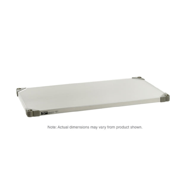 Metro 2136NFS Super Erecta® Shelf Solid 36"W X 21"D