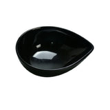 Yanco RM-706BK Rome Dish 10 Oz. 5-3/4"L X 4-1/2"W X 2"H