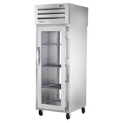 True Refrigeration STR1RPT-1G-1G-HC SPEC SERIES® Refrigerator Pass-thru