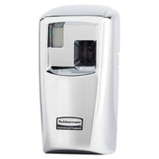 Rubbermaid 1793533 TC Microburst® 3000 LCD Aerosol Dispenser 3-7/10"W X 2-4/5"D X 7-1/10"H