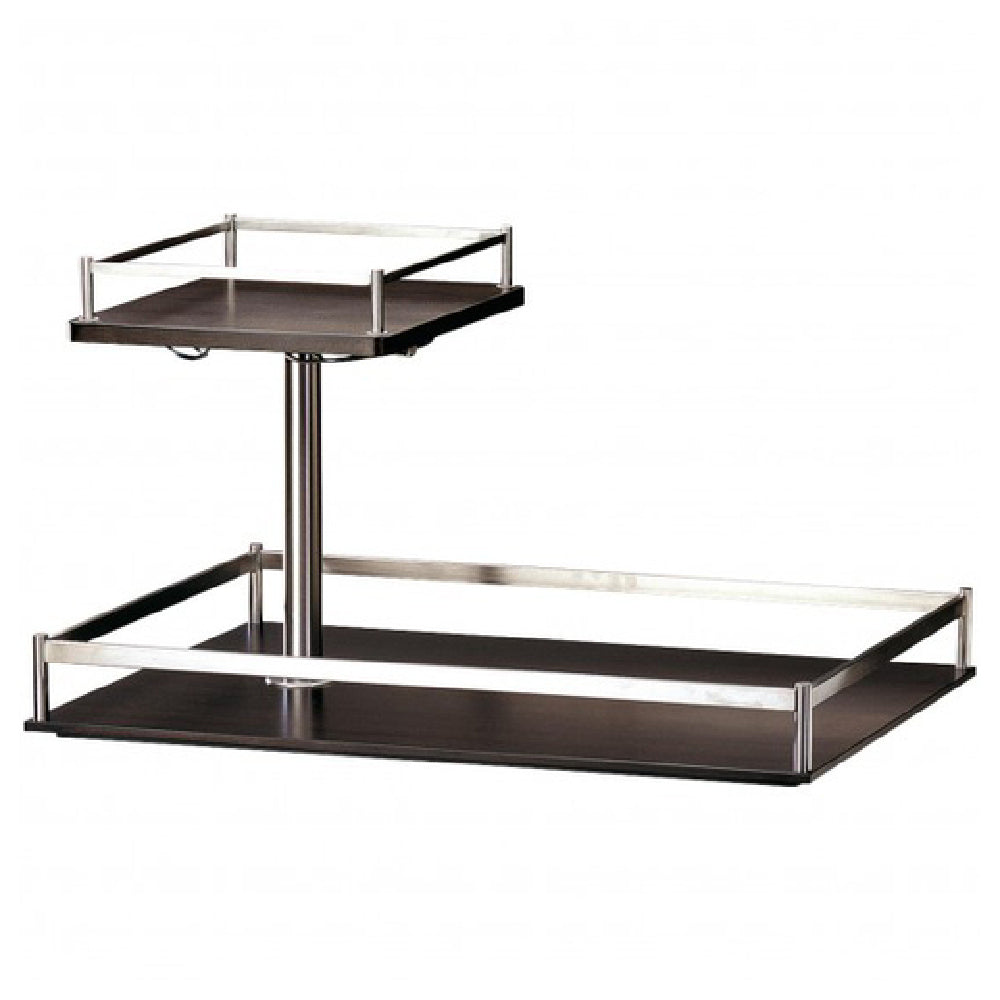 BauscherHepp 55.0101.4970 Top 33"L X 19"W X 17-1/2"H Square