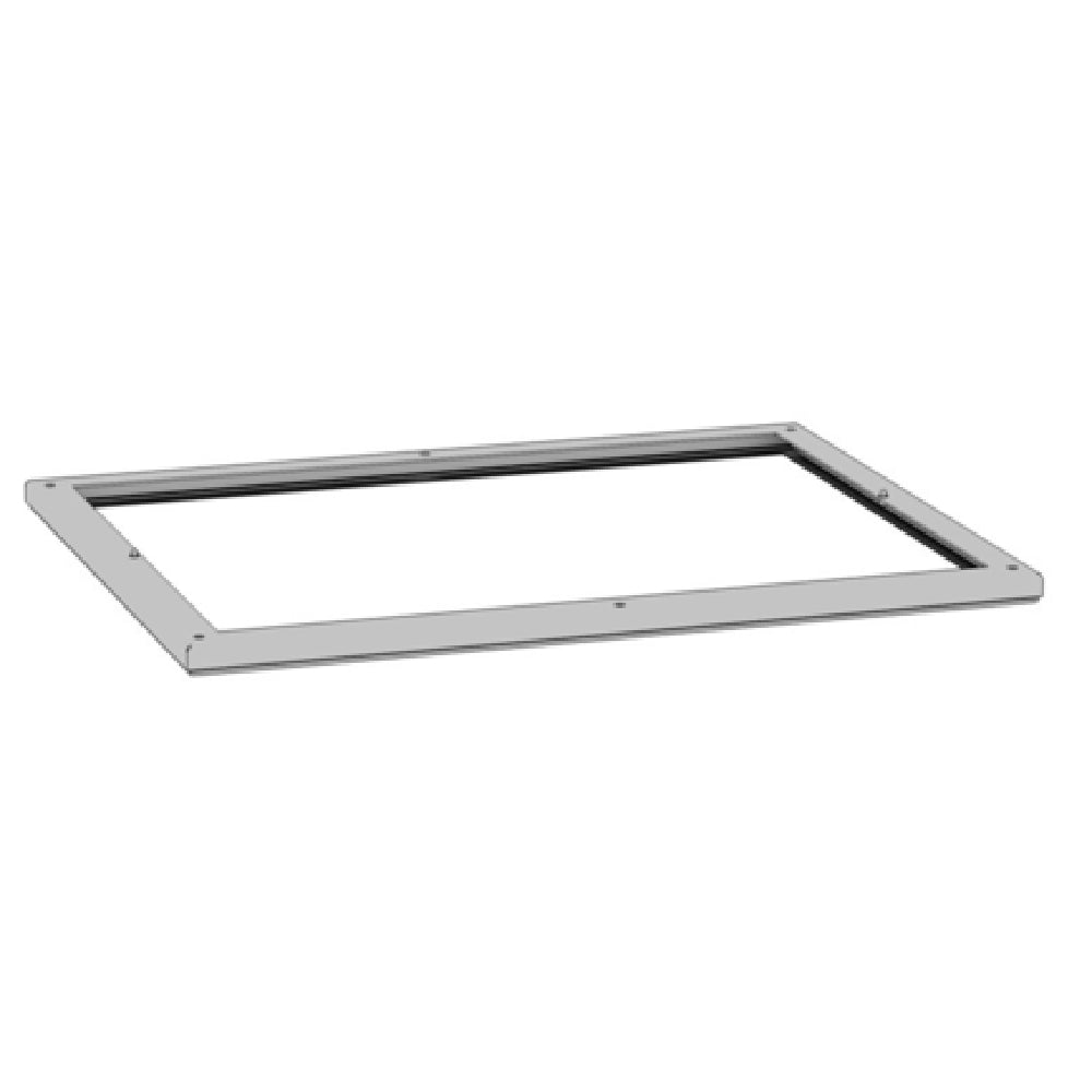 Rational 60.11.600 Mobile Oven Rack Type 10-half Size Pro/Classic (10) 12" X 20" Pan Capacity