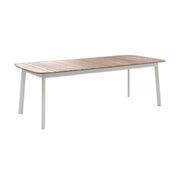 Emuamericas Llc E251 Shine Teak Table Rectangular 88" X 40" X 29-1/2"H