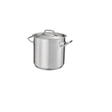 Stanton Trading SSTP6 Stock Pot 6 Qt. Induction Ready