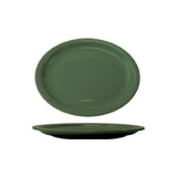 International Tableware CAN-13-G Platter 11-1/2" X 9-1/4" Oval