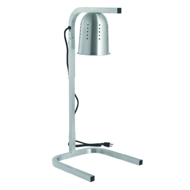 Hubert 40192 - Kratos® Bulb Warmer, 14 1/8"W X 13 7/8"D, One Bulb