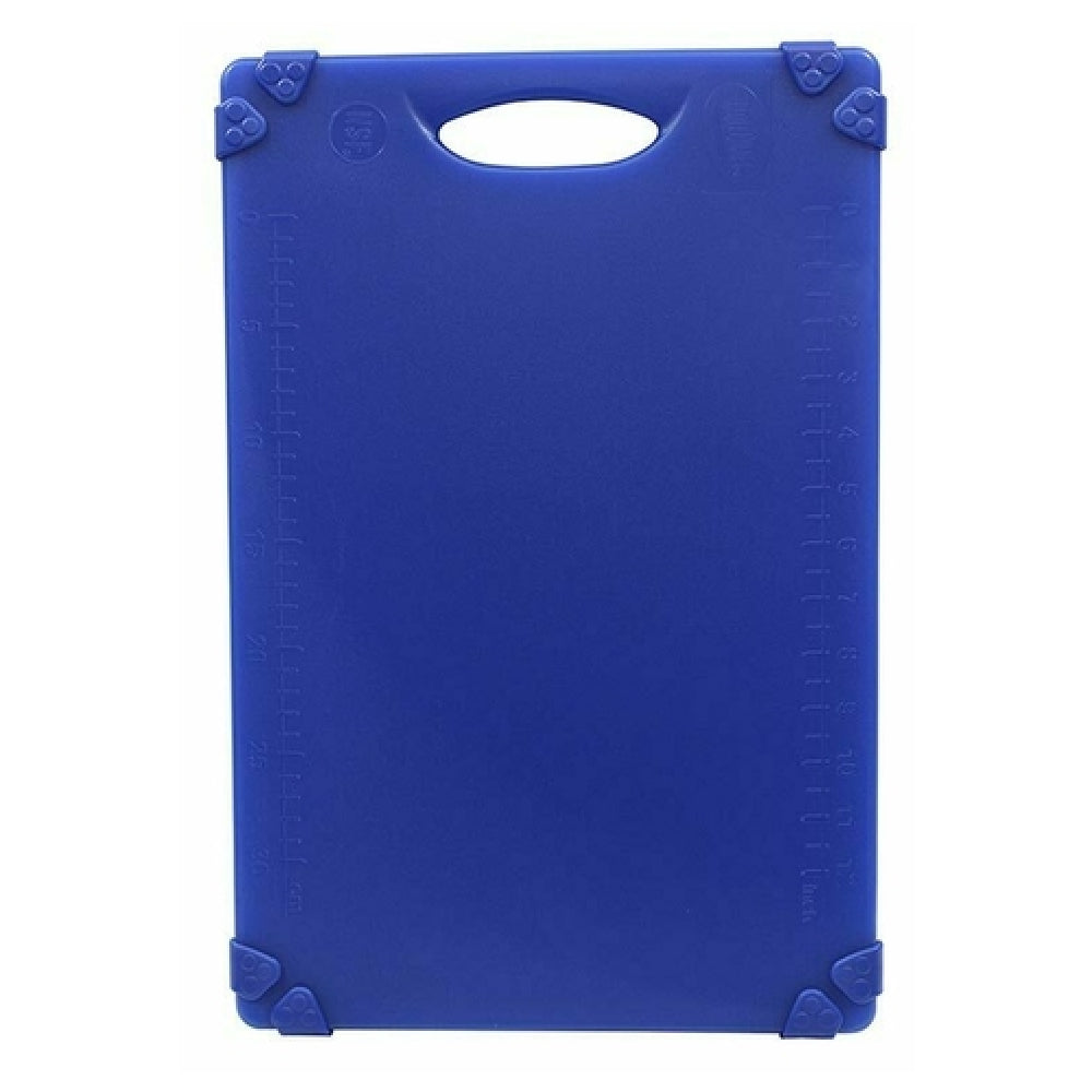 TableCraft Products CBG1218ABL - Cash & Carry Grippy Cutting Board, 12" X 18" X 1/2"