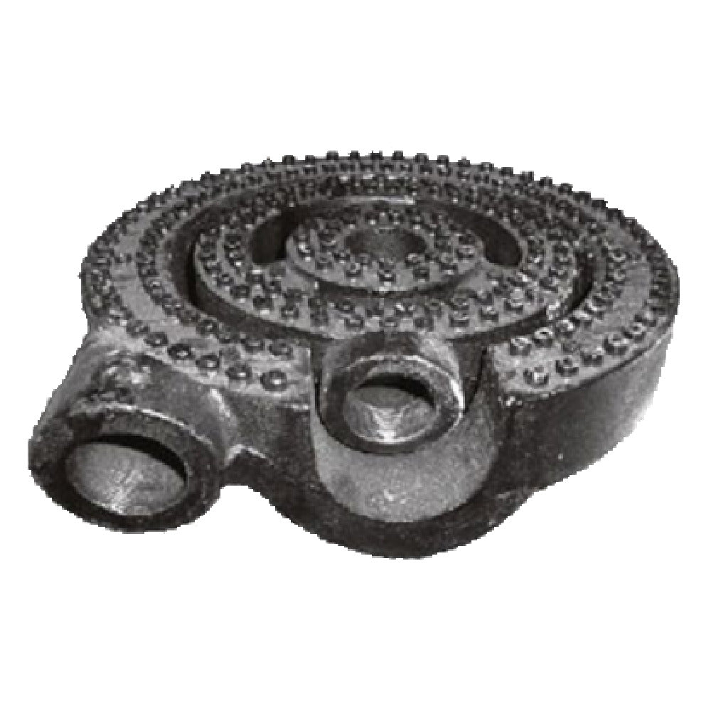 GSW USA WR-RB3 Rings Burner (3) With Air Shutters 1-1/2" Pipe & 1-1/4" Center Pipe