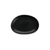 Fortessa 5900.BLK.3911 Cairn Midnight Platter 11" (28cm) Oval