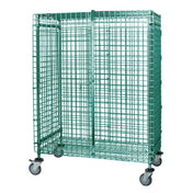 Quantum M2136-69SECP Security Unit Mobile 36"W X 21"D X 69"H