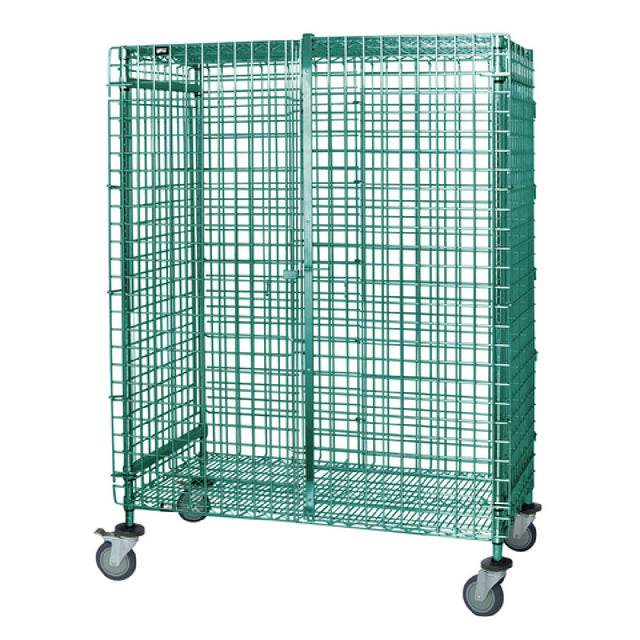 Quantum M2136-69SECP Security Unit Mobile 36"W X 21"D X 69"H