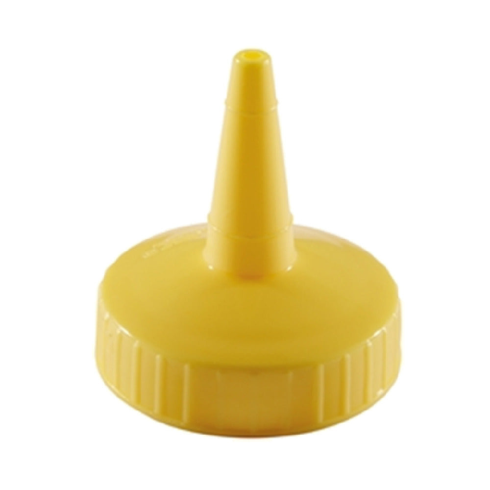 Vollrath 2813-08 Squeeze Bottle Dispenser Spout Cap Fits Standard 8-32 Oz. Standard Mouth Bottles