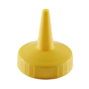Vollrath 2813-08 Squeeze Bottle Dispenser Spout Cap Fits Standard 8-32 Oz. Standard Mouth Bottles