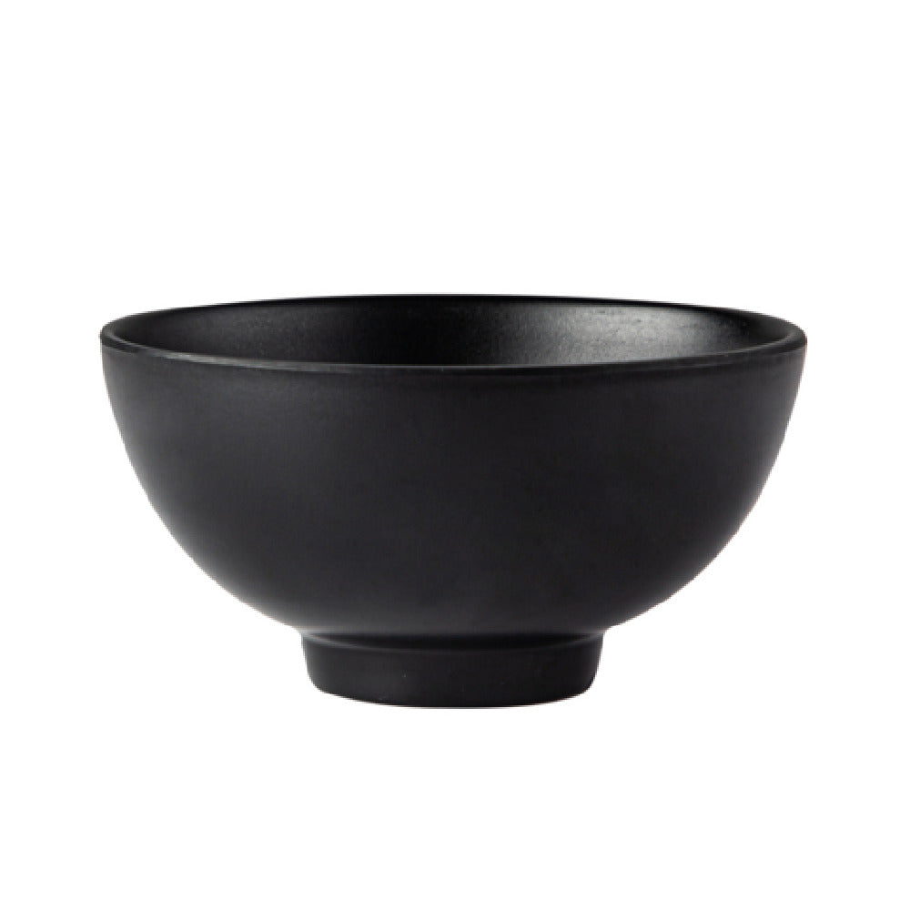 CAC China XBRW-65 Brunswick Bowl 8oz. 4-1/2" Dia. X 2-3/8"H