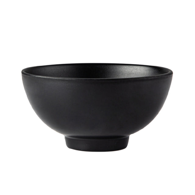 CAC China XBRW-65 Brunswick Bowl 8oz. 4-1/2" Dia. X 2-3/8"H