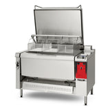Vulcan VPP40E-240 - PRECIPAN™ Tilting Braising Pan, Electric, 40 Gallon Usable Capacity