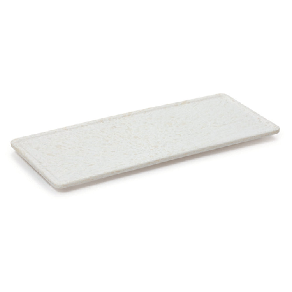 GET Enterprises SB-1460-GW Madison Avenue™ Display Board 14-1/2" X 6" X 3/4" Rectangular