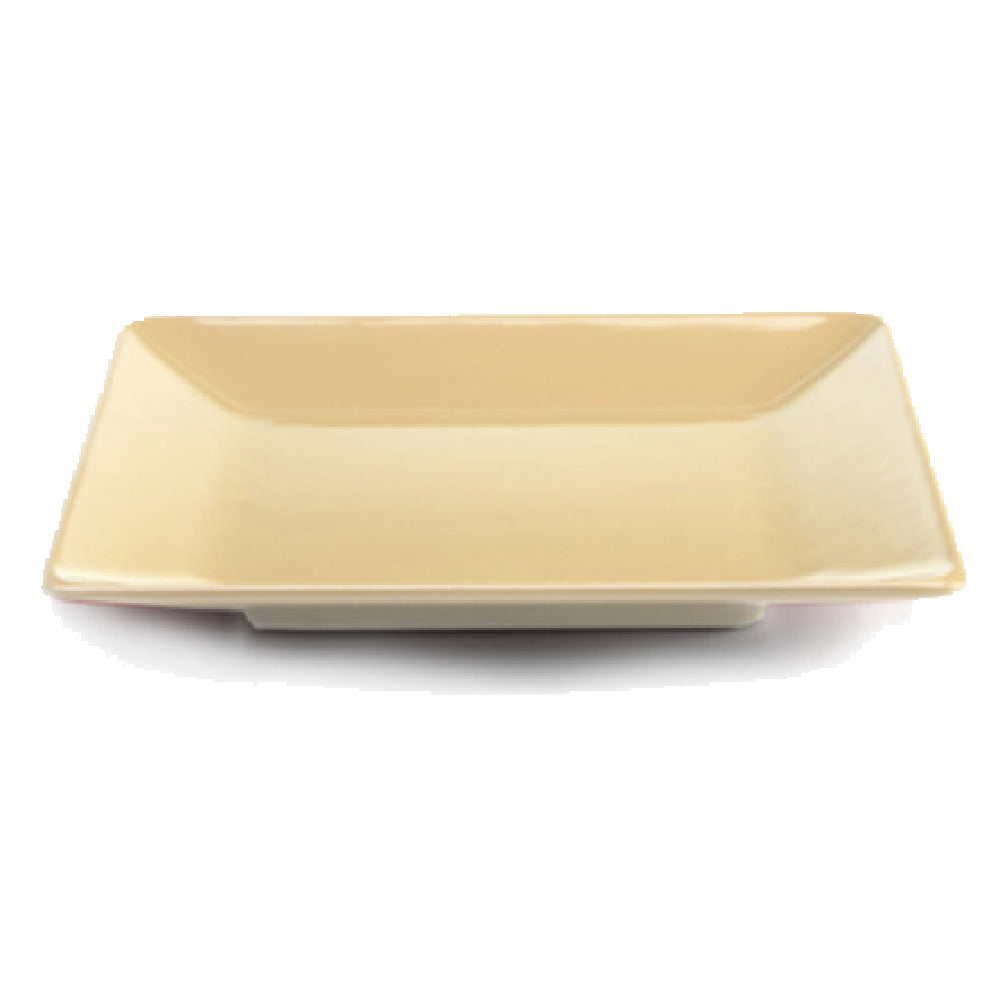 Elite Global Solutions M1313SQ-BCY Plate 13-1/2" X 1-3/4"H Square