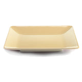 Elite Global Solutions M1313SQ-BCY Plate 13-1/2" X 1-3/4"H Square