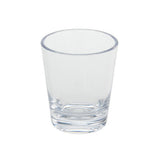 American Metalcraft BPO5 Old Fashioned Glass Tritan Clear