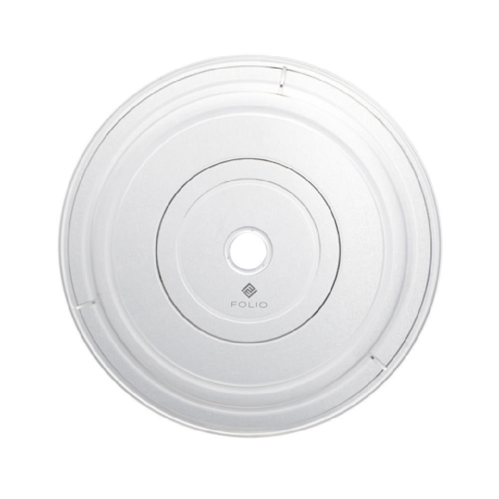 Steelite 5379PC902 Plate Cover 10.0" X 2.75" Round