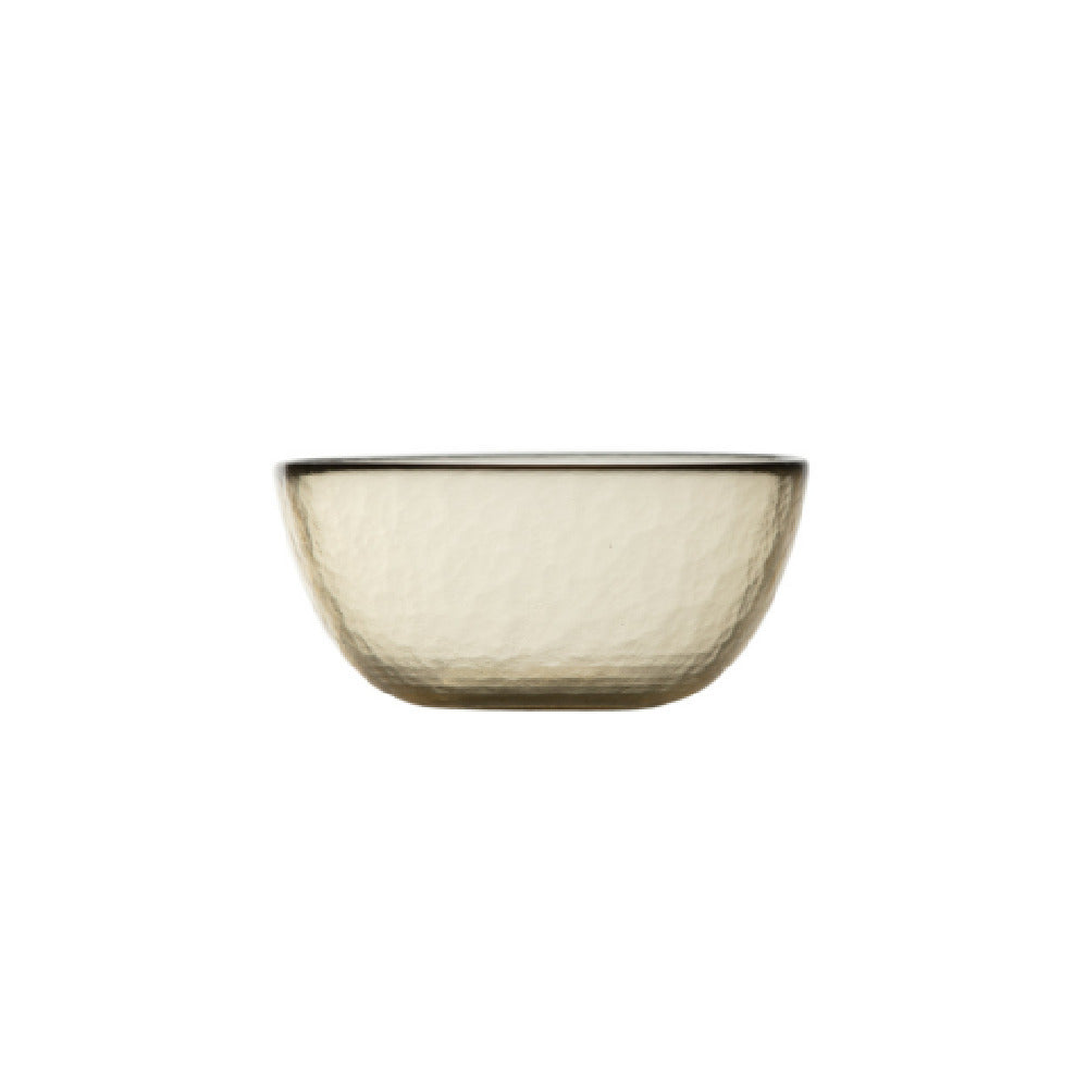 Fortessa 2700.GINGER.13 Los Cabos Ginger Root Bowl 5" (12.7cm) 12.5oz.