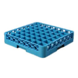 Carlisle RG4914 Carlisle OptiClean™ Dishwasher Glass Rack 49-compartments (2-3/8" X 2-3/8")