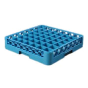 Carlisle RG4914 Carlisle OptiClean™ Dishwasher Glass Rack 49-compartments (2-3/8" X 2-3/8")