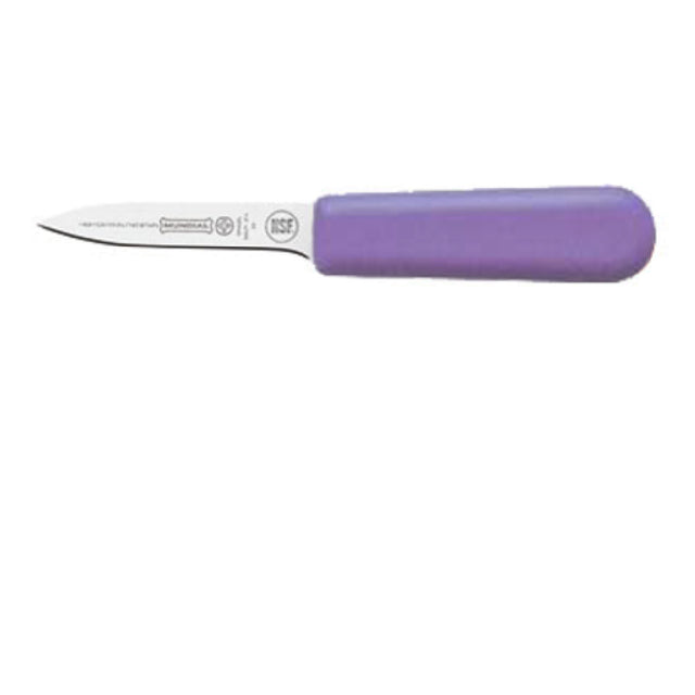 Mundial P5601-3 1/4S Paring Knife 3-1/4" Fully Forged