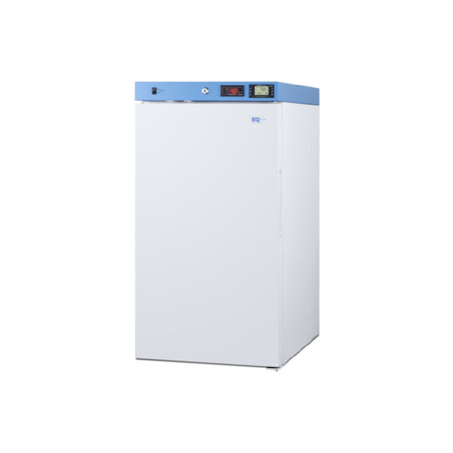 Summit ACR31W Upright Healthcare Refrigerator 19" Wide Freestanding Use