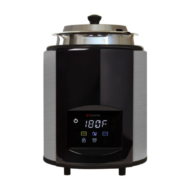 Cooktek 688101-GREEN (QUICK SHIP) (SAS041-4) SinAqua™ Souper Induction Kettle