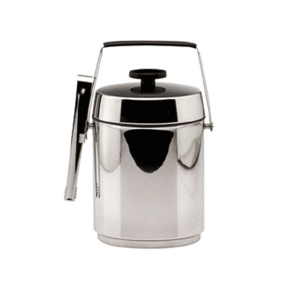 BauscherHepp 60.5491.0000 Ice Bucket 5-3/16" Dia. (131mm) X 9-1/16"H (230mm)