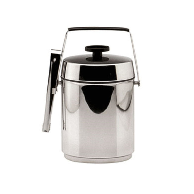 BauscherHepp 60.5491.0000 Ice Bucket 5-3/16" Dia. (131mm) X 9-1/16"H (230mm)
