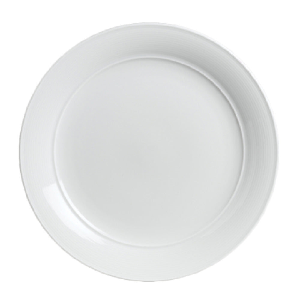 Steelite 6300P304 Banquet Rim Plate 8.75"Aura Aura Banquet