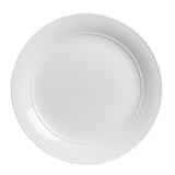Steelite 6300P304 Banquet Rim Plate 8.75"Aura Aura Banquet