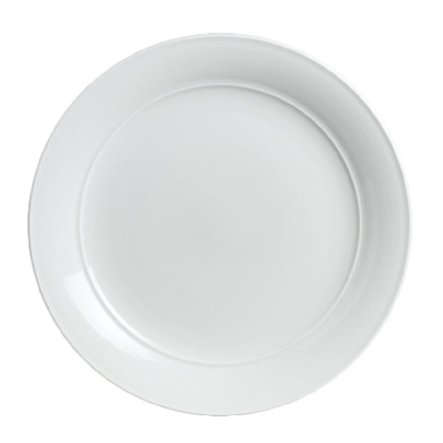 Steelite 6300P304 Banquet Rim Plate 8.75"Aura Aura Banquet