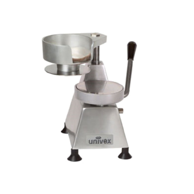 Univex 1406 PattyPress™ Burger Mold Manual 6"