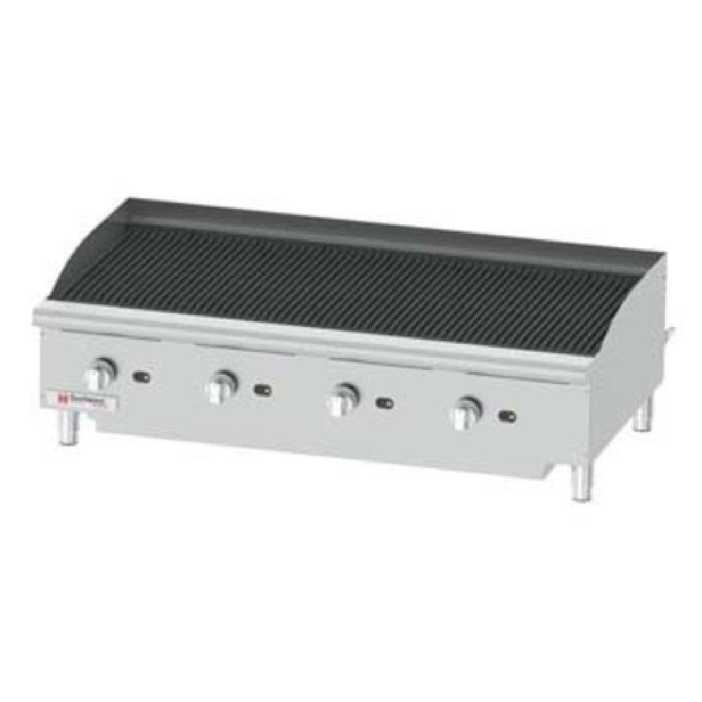 Grindmaster Cecilware CCP48 GRINDMASTER Cooking Cecilware® Pro Charbroiler