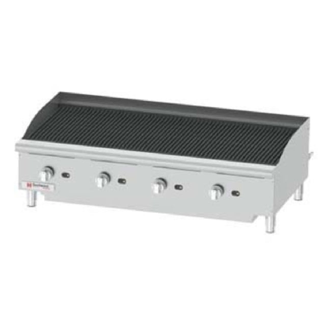Grindmaster Cecilware CCP48 GRINDMASTER Cooking Cecilware® Pro Charbroiler