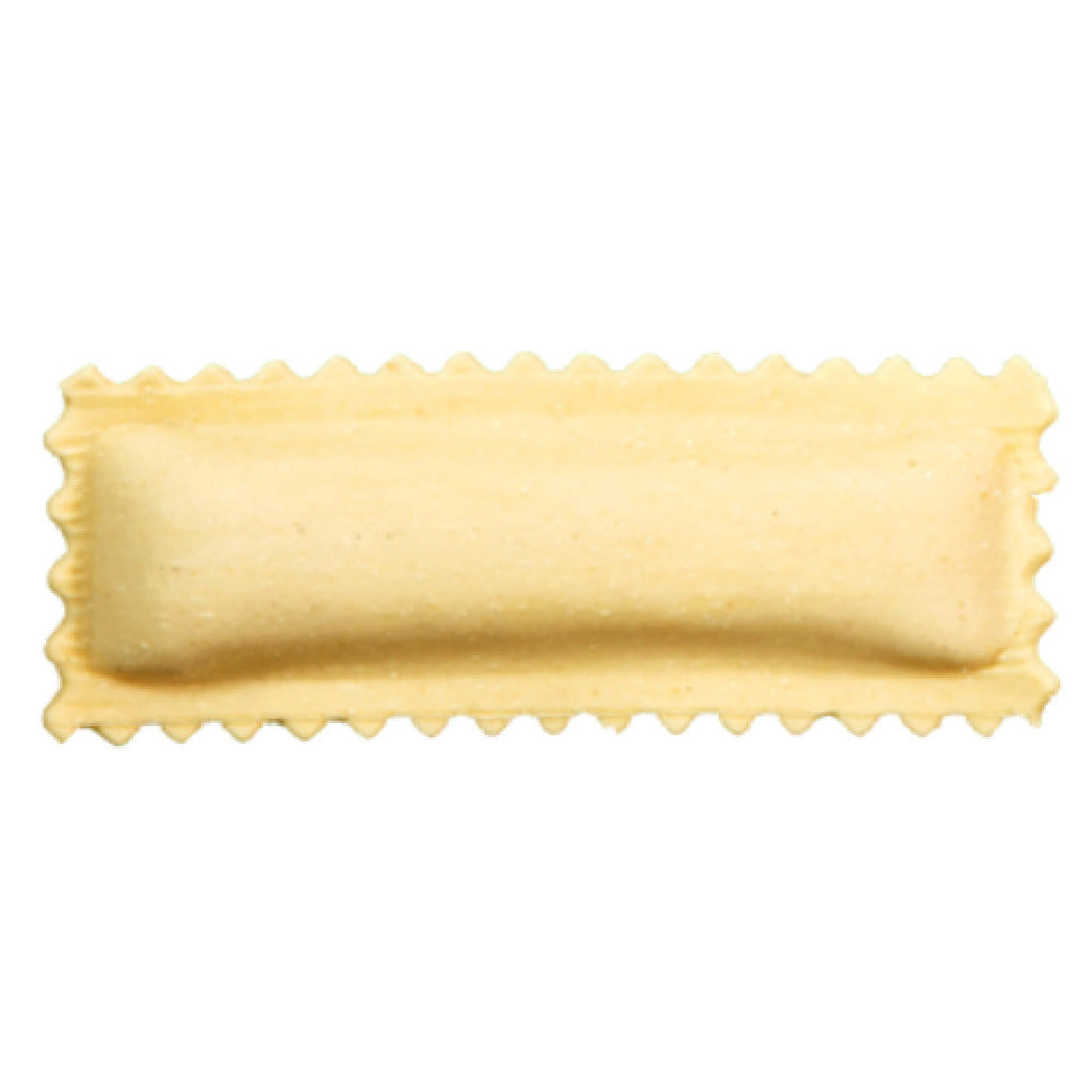 Arcobaleno Pasta Equipment MOLD-AMFR-16 Ravioli Mold #1617 Grams 35mm X 90mm Rectangular