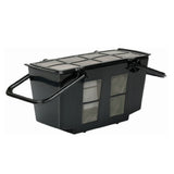 Service Ideas CBNS3BSKT Service Ideas Cold Brew 'N' Serv® Cold Brew Basket Black