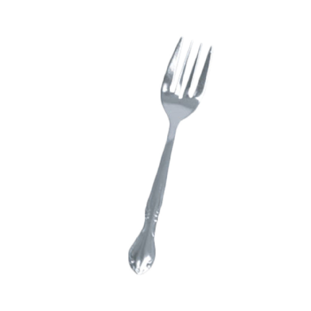 Thunder Group SLSF117 Salad Fork 6.34" 18/0 Stainless Steel
