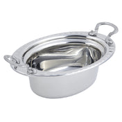 Bon Chef 5603HRSS Food Pan Full Oval 3-3/4 Qt. (120 Oz.) Capacity