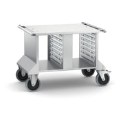 Rational 60.31.164 Stand II MobilityLine 31-1/8"H (14) Pairs Of Support Rails