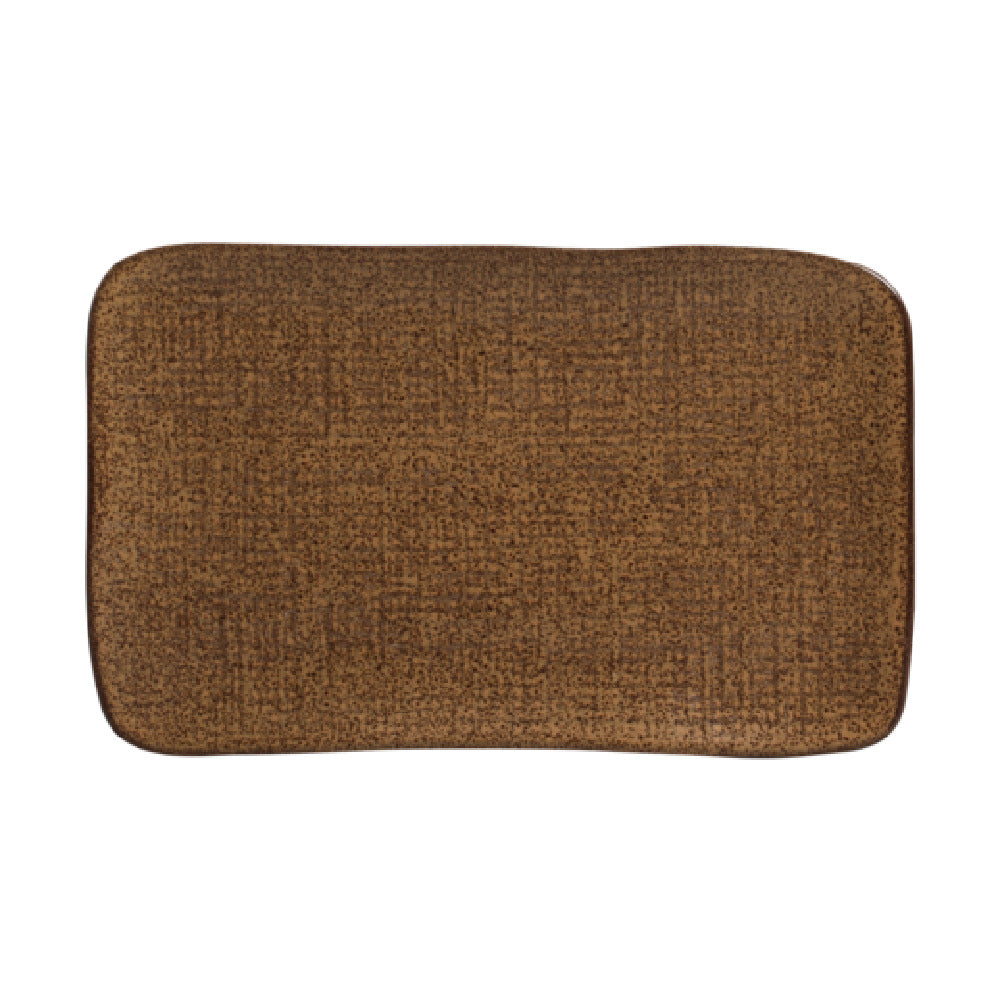 Porto Brasil 14064105801 Platter Medium Juta Rectangular